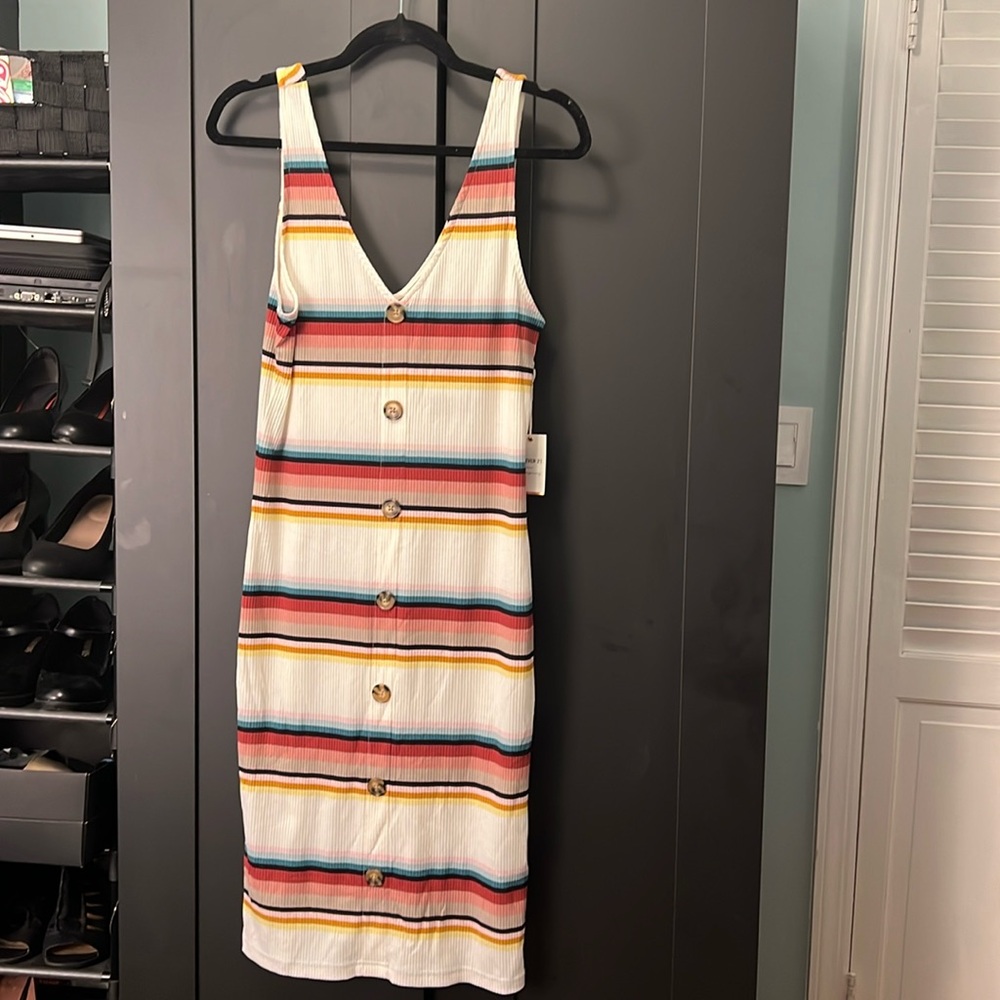 New! Forever 21 dress. Women’s Size L. Brand new with tags.